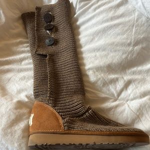 UGG Candy sweater boot